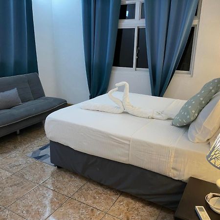 Marl Self Catering Villa Pointe La Rue Buitenkant foto