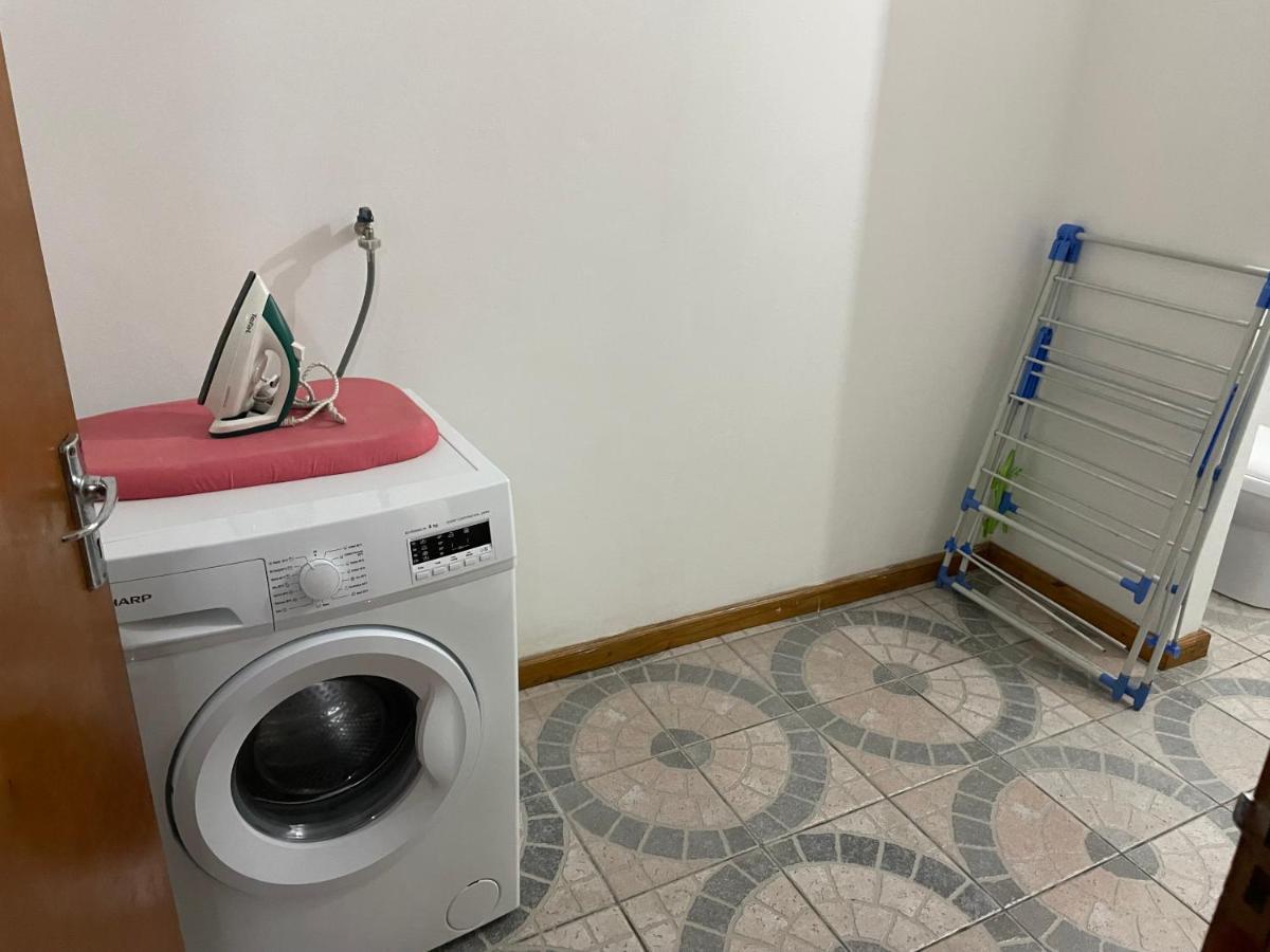 Marl Self Catering Villa Pointe La Rue Buitenkant foto