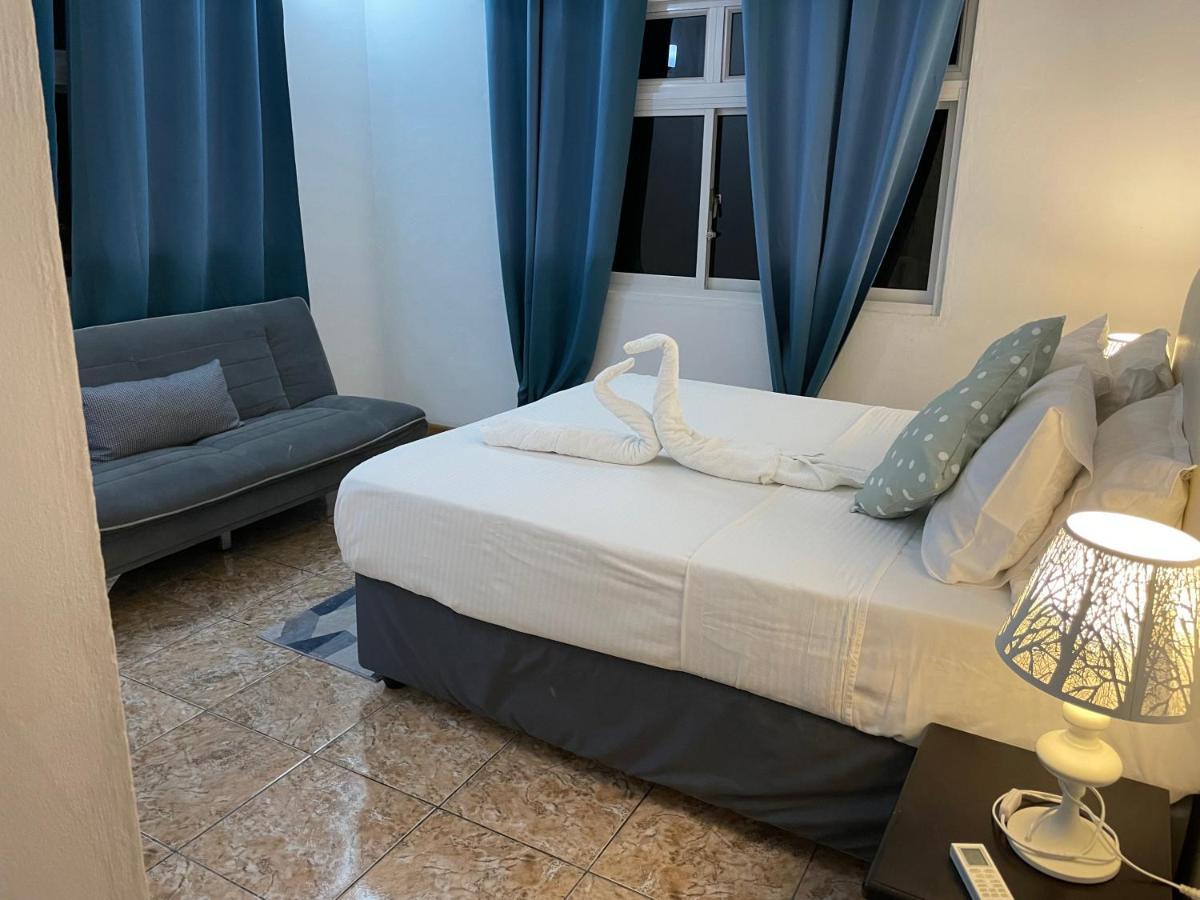 Marl Self Catering Villa Pointe La Rue Buitenkant foto
