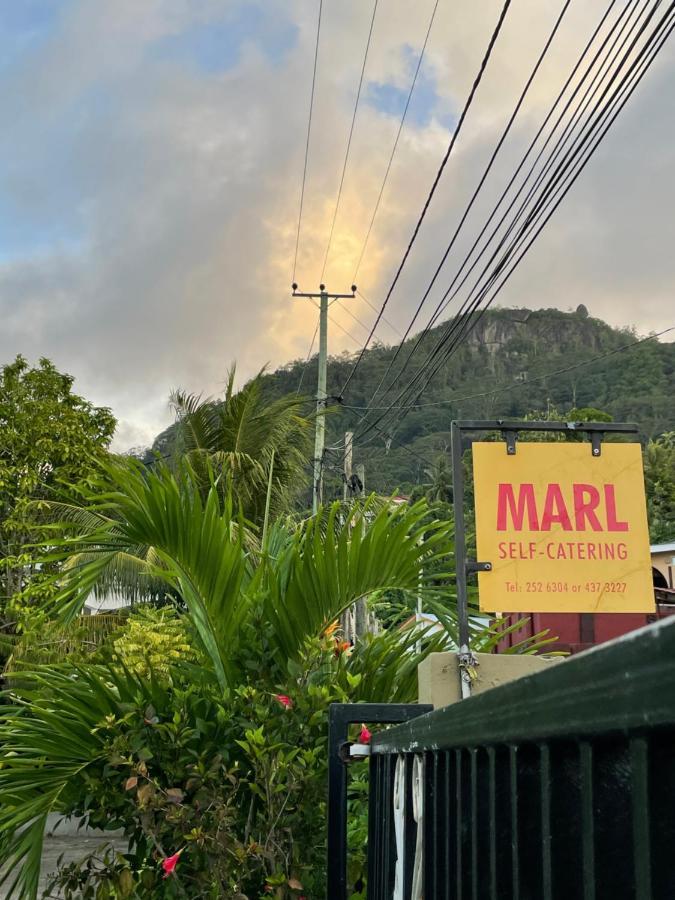 Marl Self Catering Villa Pointe La Rue Buitenkant foto