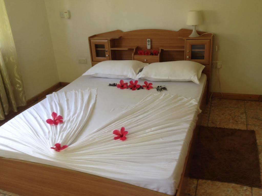 Marl Self Catering Villa Pointe La Rue Buitenkant foto