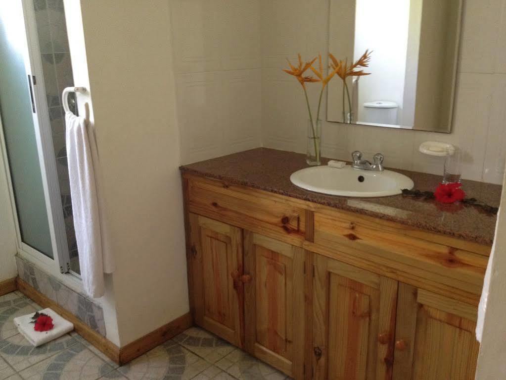 Marl Self Catering Villa Pointe La Rue Buitenkant foto