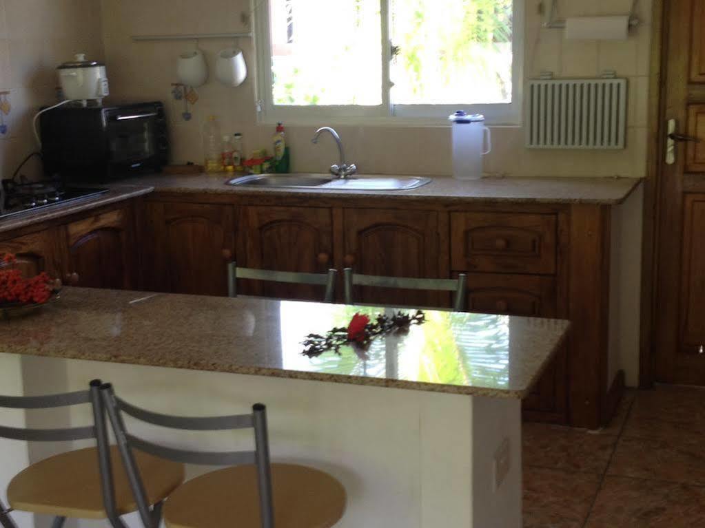 Marl Self Catering Villa Pointe La Rue Buitenkant foto