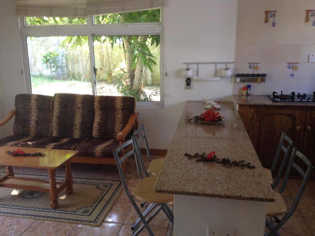 Marl Self Catering Villa Pointe La Rue Buitenkant foto