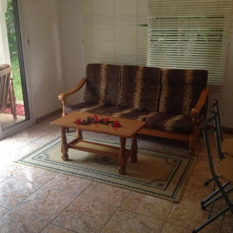 Marl Self Catering Villa Pointe La Rue Buitenkant foto