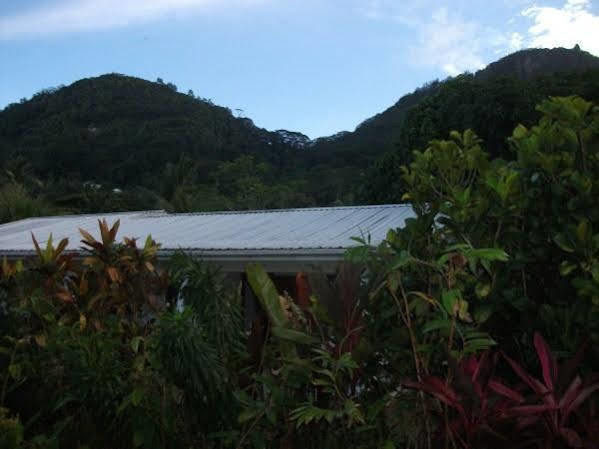 Marl Self Catering Villa Pointe La Rue Buitenkant foto