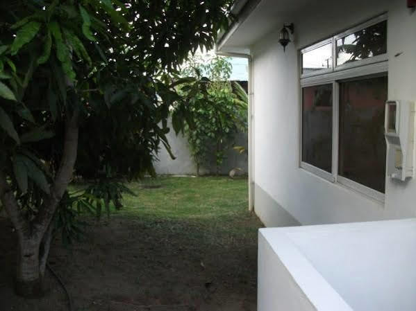 Marl Self Catering Villa Pointe La Rue Buitenkant foto