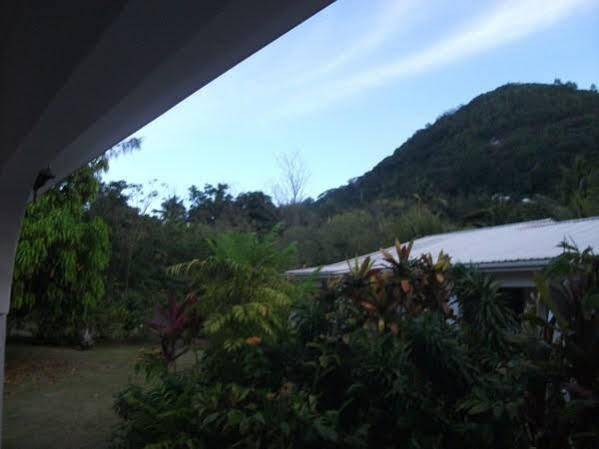 Marl Self Catering Villa Pointe La Rue Buitenkant foto